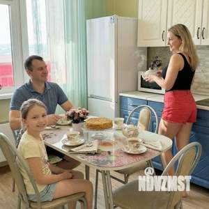 1-к квартира, посуточно, 36м2, 16/16 этаж