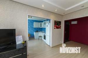 1-к квартира, посуточно, 44м2, 4/10 этаж