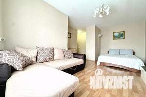 1-к квартира, посуточно, 10м2, 4/5 этаж