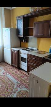 1-к квартира, на длительный срок, 36м2, 6/9 этаж