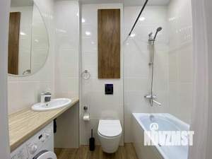 1-к квартира, посуточно, 25м2, 1/1 этаж