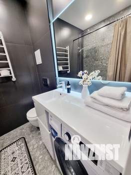 1-к квартира, посуточно, 28м2, 1/1 этаж