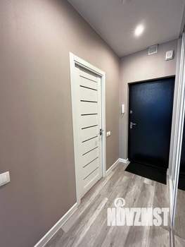 Студия квартира, на длительный срок, 26м2, 15/17 этаж