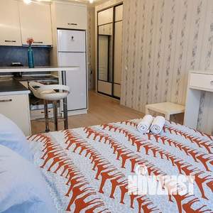 1-к квартира, посуточно, 30м2, 1/5 этаж