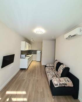 2-к квартира, на длительный срок, 45м2, 5/16 этаж