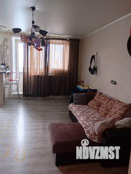 2-к квартира, на длительный срок, 46м2, 5/5 этаж