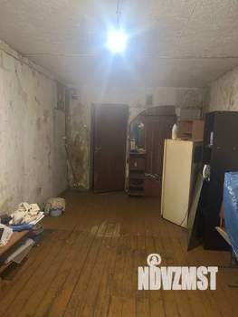 Студия квартира, на длительный срок, 18м2, 4/5 этаж