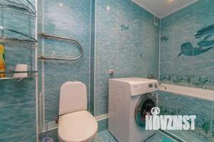 1-к квартира, посуточно, 44м2, 4/10 этаж