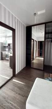 2-к квартира, на длительный срок, 47м2, 7/12 этаж