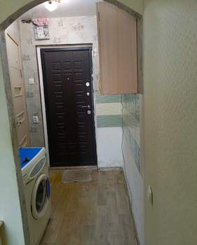 1-к квартира, на длительный срок, 23м2, 2/9 этаж