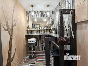 1-к квартира, посуточно, 32м2, 1/1 этаж