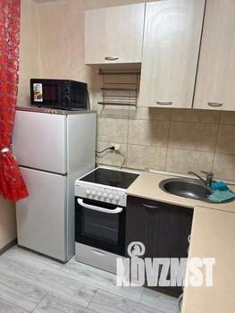 1-к квартира, посуточно, 34м2, 1/1 этаж