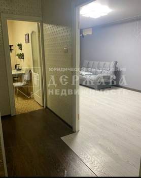 1-к квартира, на длительный срок, 31м2, 2/10 этаж