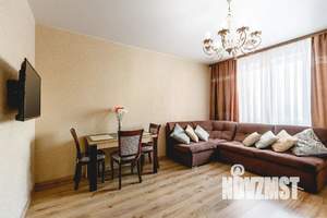2-к квартира, посуточно, 52м2, 1/1 этаж
