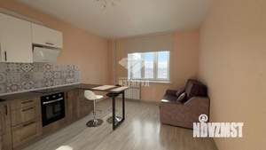 1-к квартира, на длительный срок, 36м2, 7/9 этаж