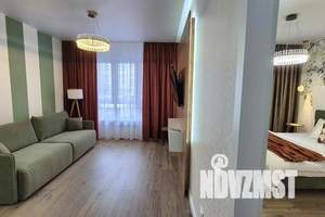 1-к квартира, посуточно, 37м2, 2/16 этаж