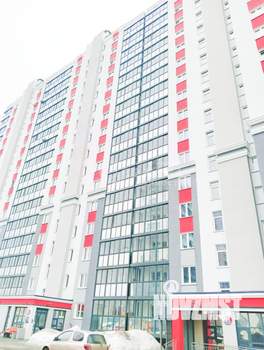 2-к квартира, на длительный срок, 51м2, 15/16 этаж