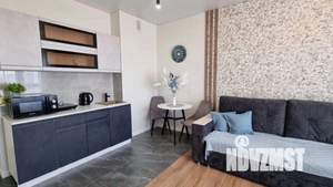 2-к квартира, посуточно, 45м2, 1/1 этаж