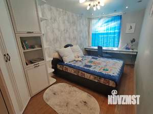 2-к квартира, на длительный срок, 45м2, 4/10 этаж