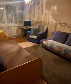 2-к квартира, на длительный срок, 45м2, 1/5 этаж