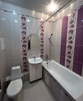 1-к квартира, на длительный срок, 40м2, 8/14 этаж