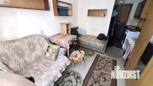 Студия квартира, на длительный срок, 17м2, 2/9 этаж