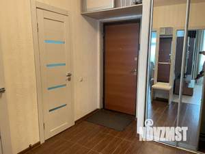 1-к квартира, посуточно, 45м2, 12/16 этаж
