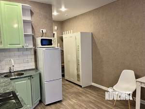 Студия квартира, на длительный срок, 27м2, 8/17 этаж