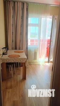 1-к квартира, на длительный срок, 35м2, 10/17 этаж
