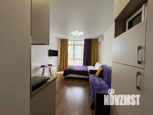 1-к квартира, посуточно, 25м2, 1/1 этаж