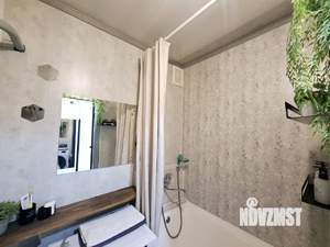 1-к квартира, посуточно, 18м2, 1/1 этаж