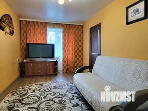 2-к квартира, посуточно, 44м2, 3/5 этаж