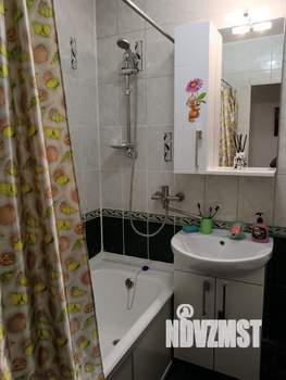 1-к квартира, посуточно, 36м2, 4/10 этаж