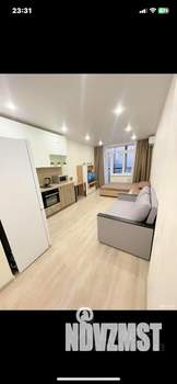 Студия квартира, на длительный срок, 32м2, 4/15 этаж