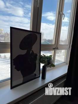 1-к квартира, посуточно, 27м2, 1/1 этаж