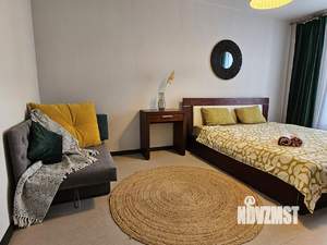 3-к квартира, посуточно, 90м2, 1/1 этаж