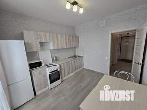 1-к квартира, посуточно, 39м2, 1/1 этаж