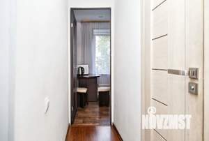 1-к квартира, посуточно, 36м2, 6/6 этаж