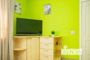 1-к квартира, посуточно, 44м2, 1/1 этаж