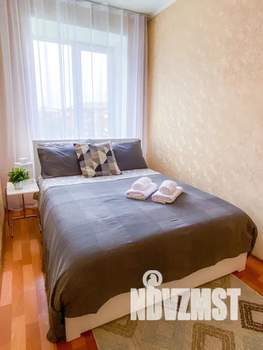 2-к квартира, посуточно, 41м2, 4/5 этаж