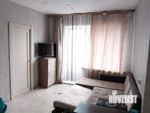 2-к квартира, на длительный срок, 46м2, 4/4 этаж