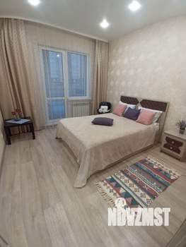 2-к квартира, посуточно, 45м2, 4/16 этаж