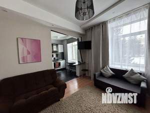 2-к квартира, посуточно, 50м2, 1/1 этаж