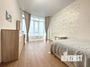 2-к квартира, посуточно, 50м2, 1/1 этаж