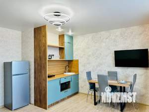 2-к квартира, посуточно, 39м2, 14/16 этаж