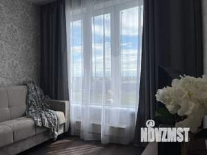 1-к квартира, посуточно, 34м2, 9/9 этаж