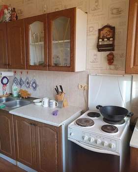 2-к квартира, на длительный срок, 52м2, 6/9 этаж