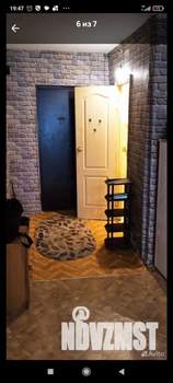 1-к квартира, на длительный срок, 23м2, 1/9 этаж