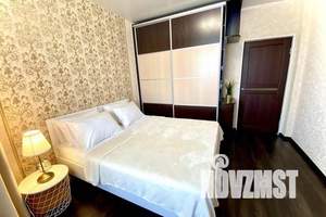 2-к квартира, посуточно, 50м2, 8/25 этаж