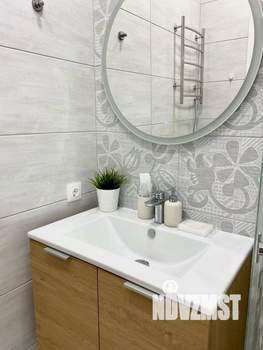 2-к квартира, посуточно, 50м2, 1/1 этаж